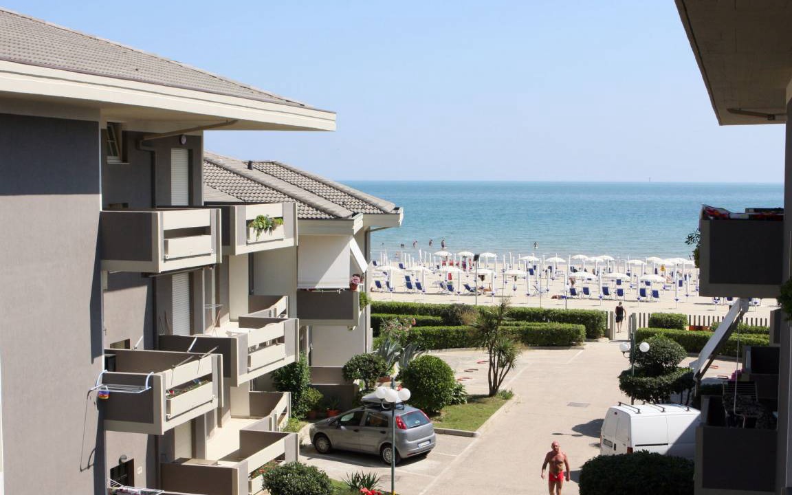Silvi Marina Apartment | 45 m² Apartment ∙ 1 bedroom ∙ 4 guests