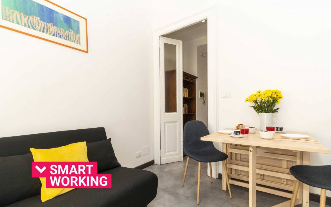 Cenisia Apartment | 45 m² Apartment ∙ 1 bedroom ∙ 3 guests