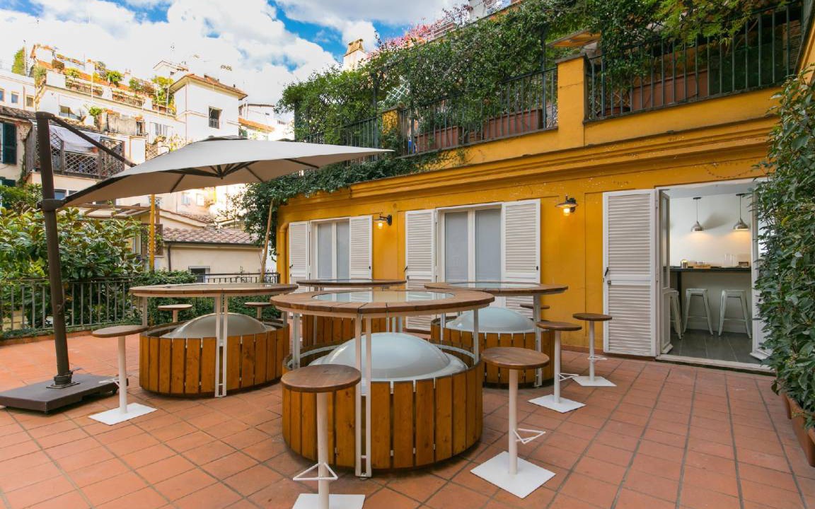 Rione II Trevi Bed & Breakfast | 45 m² Bed and breakfast ∙ 127 guests