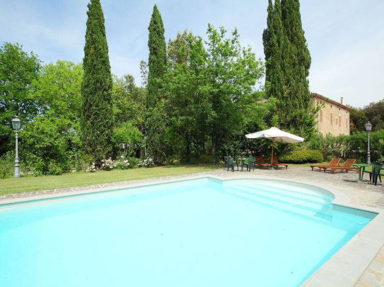 Perugia House | 45 m² Farmhouse ∙ 1 bedroom ∙ 4 guests