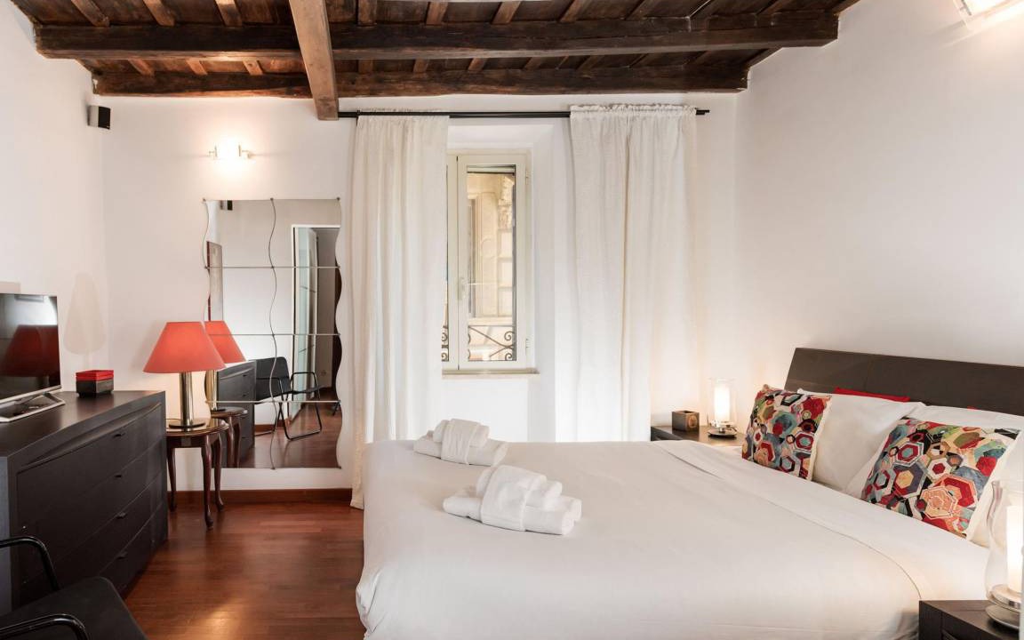 Rione XI Sant'Angelo Apartment | 45 m² Apartment ∙ 1 bedroom ∙ 4 guests