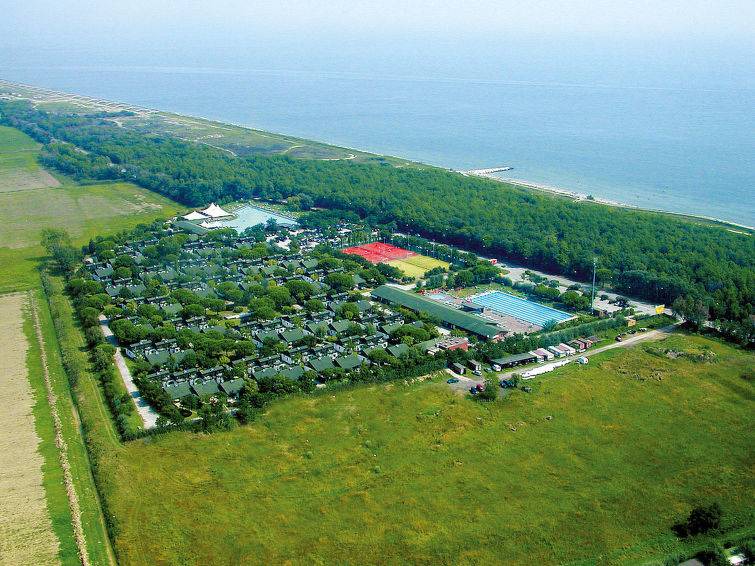Casal Borsetti Resort | 45 m² Resort ∙ 2 bedrooms ∙ 6 guests