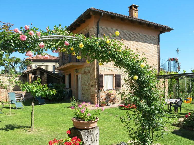 Collina del Negro House | 48 m² Farmhouse ∙ 1 bedroom ∙ 4 guests