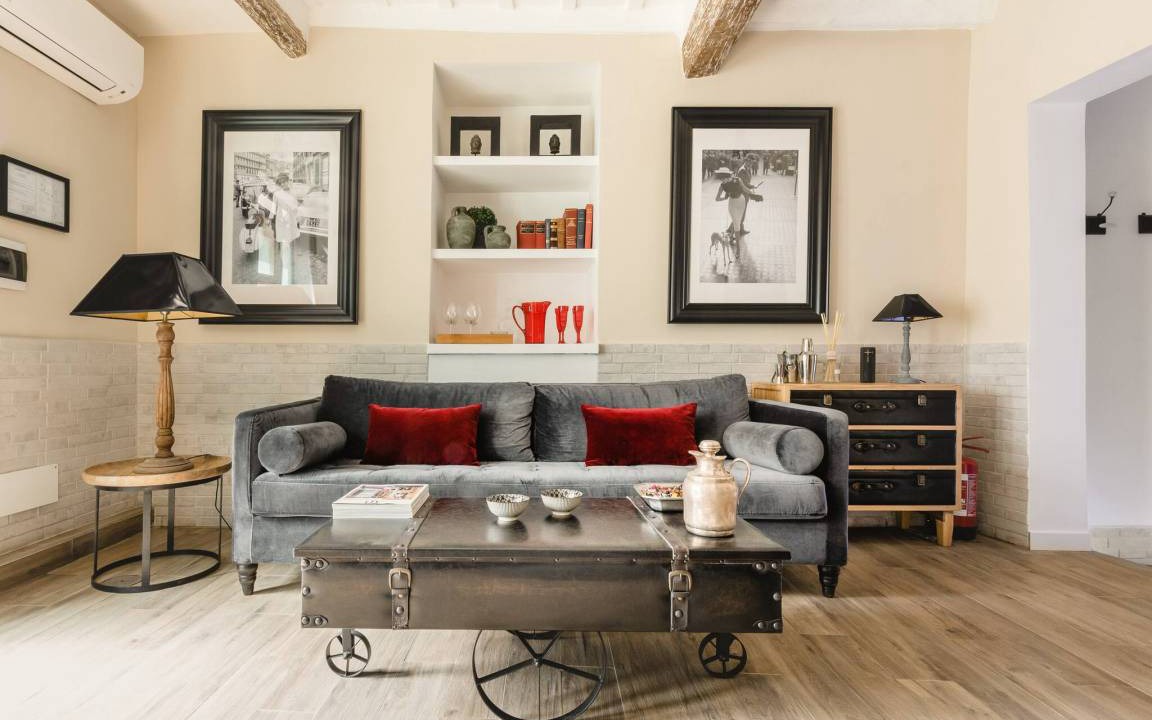 Navona Apartment | 50 m² Apartment ∙ 1 bedroom ∙ 2 guests