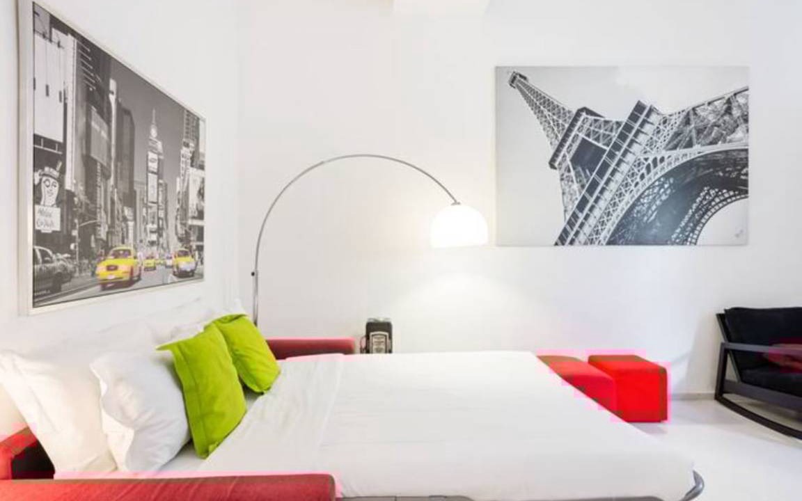 Vatican Apartment | 50 m² Apartment ∙ 1 bedroom ∙ 4 guests