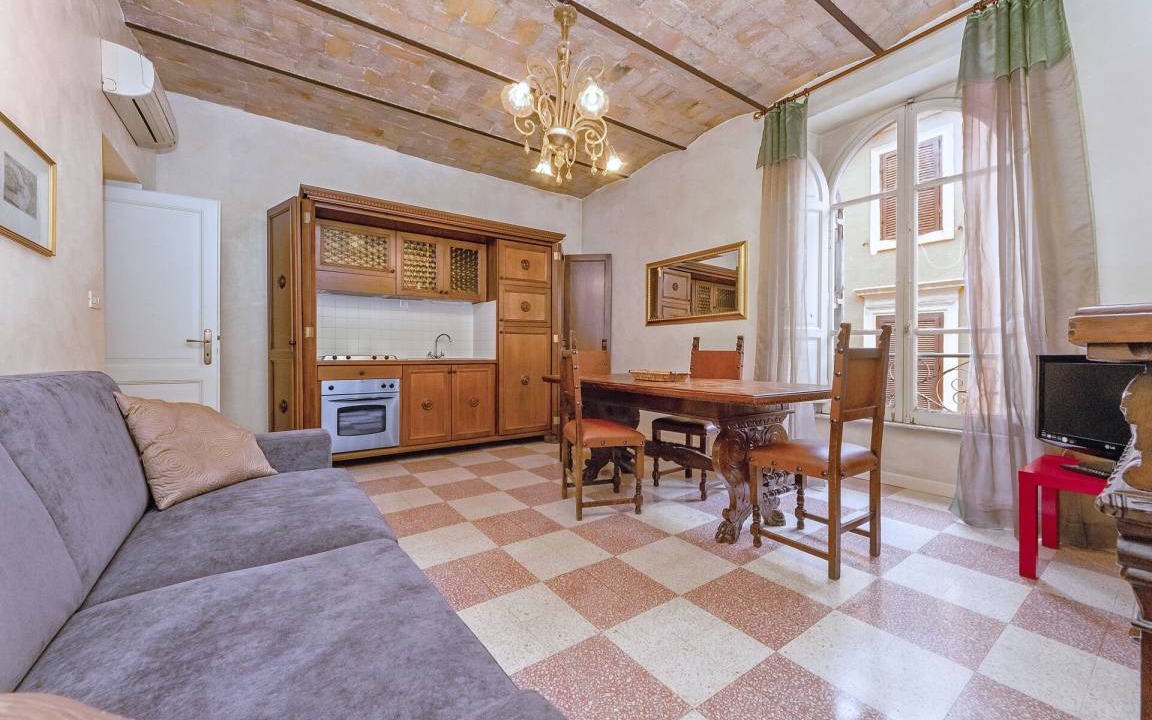 Rione XIV Borgo Apartment | 50 m² Apartment ∙ 1 bedroom ∙ 4 guests