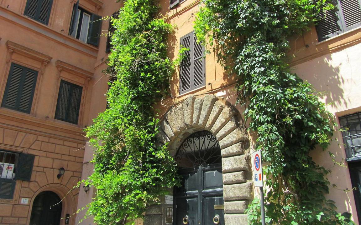 Rione IX Pigna Apartment | 50 m² Apartment ∙ 1 bedroom ∙ 4 guests