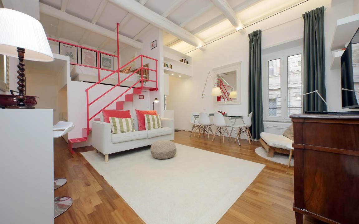 Monti Apartment | 50 m² Apartment ∙ 1 bedroom ∙ 4 guests