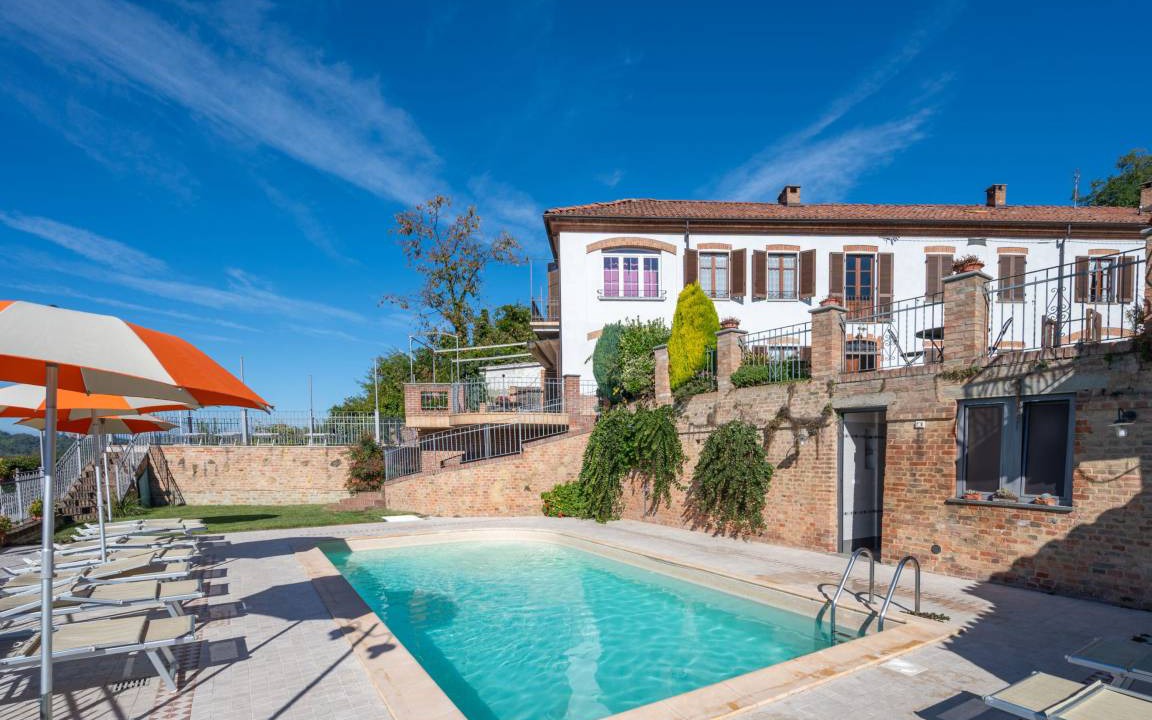 Cossombrato Apartment | 50 m² Apartment ∙ 1 bedroom ∙ 4 guests