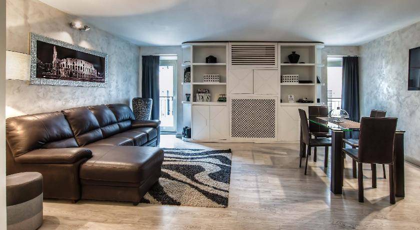 Roman Ghetto Bed & Breakfast | 50 m² Bed and breakfast ∙ 5 guests
