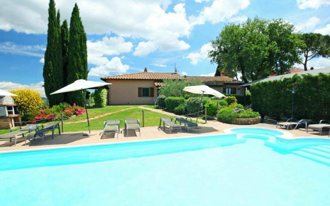 Po' Bandino Villa | 500 m² Villa ∙ 6 bedrooms ∙ 15 guests