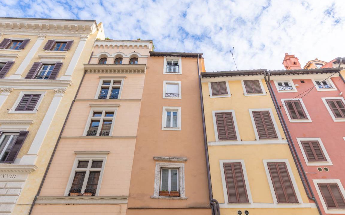 Rione VI Parione Apartment | 54 m² Apartment ∙ 2 bedrooms ∙ 4 guests