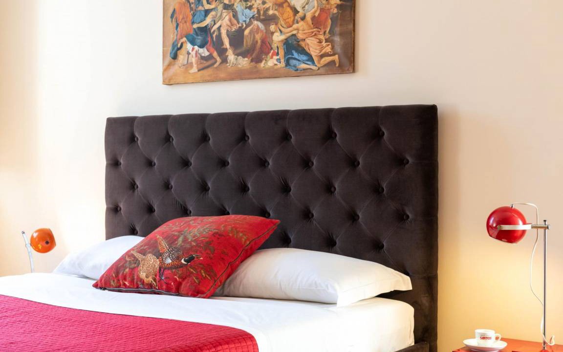Rione V Ponte Apartment | 55 m² Apartment ∙ 2 bedrooms ∙ 4 guests
