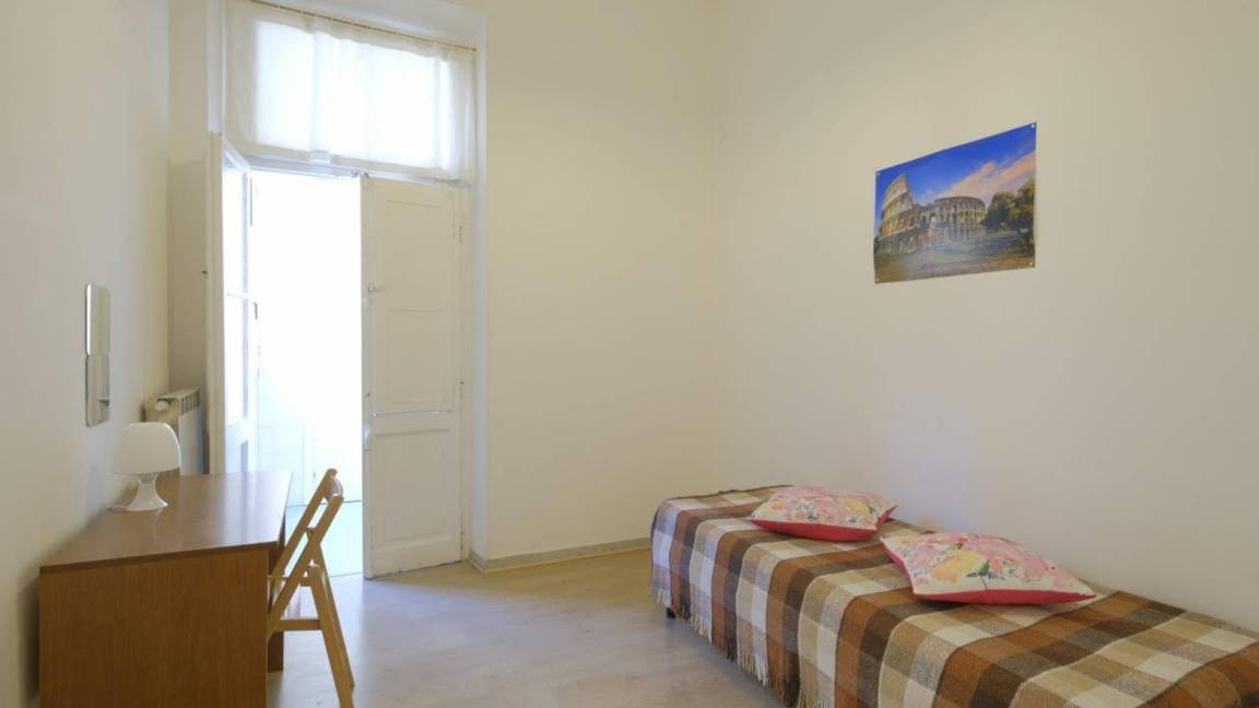 Vatican Resort | 55 m² Private room ∙ 1 bedroom ∙ 1 guest