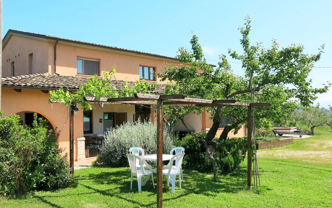 Collecorvino Villa | 55 m² Villa ∙ 1 bedroom ∙ 5 guests