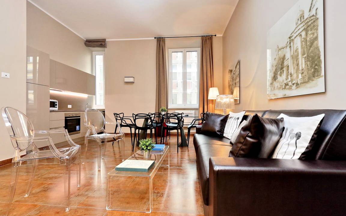 Repubblica Apartment | 58 m² Apartment ∙ 1 bedroom ∙ 3 guests