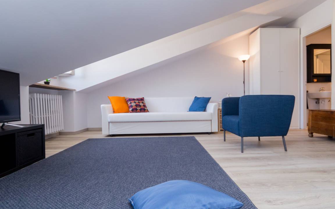 Historic Centre Apartment | 59 m² Apartment ∙ 1 bedroom ∙ 4 guests