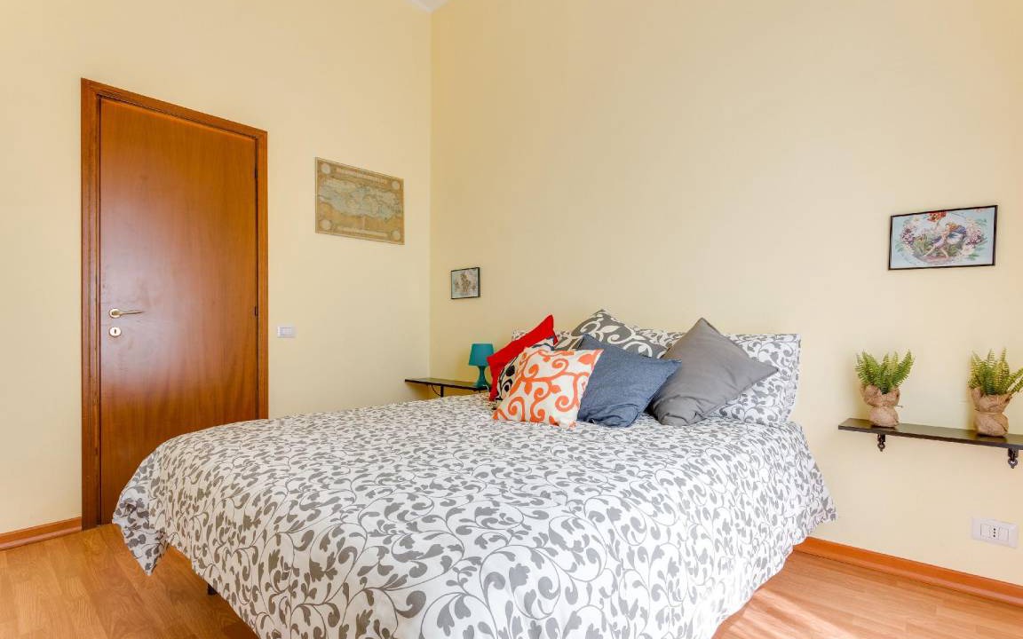 Vatican Apartment | 60 m² Apartment ∙ 2 bedrooms ∙ 5 guests