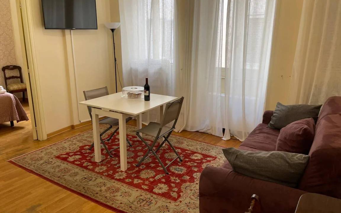 Campitelli Apartment | 60 m² Apartment ∙ 1 bedroom ∙ 4 guests