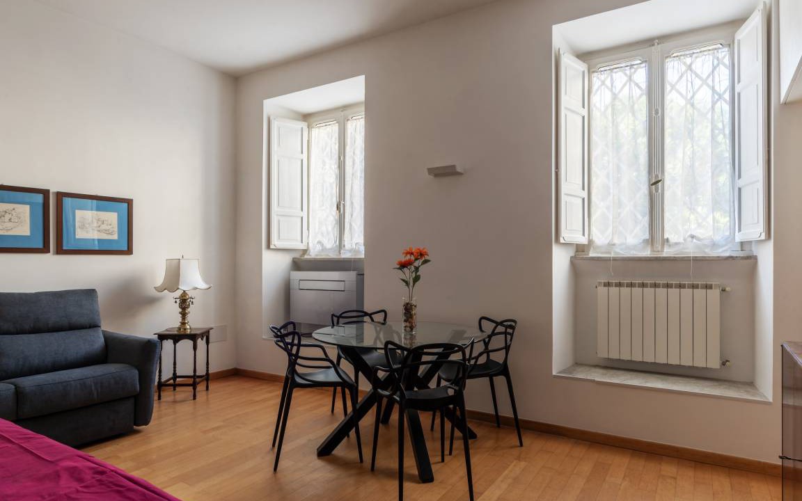 Rione XIV Borgo Apartment | 60 m² Apartment ∙ 1 bedroom ∙ 3 guests