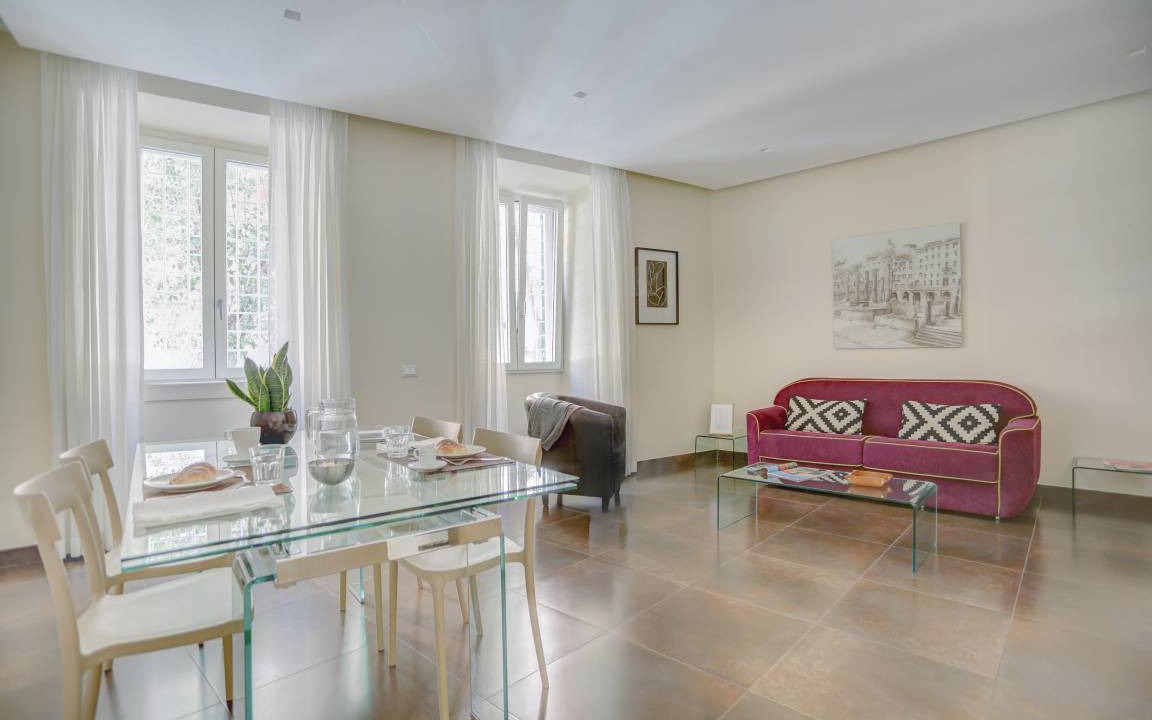 Monti Apartment | 60 m² Apartment ∙ 1 bedroom ∙ 1 guest