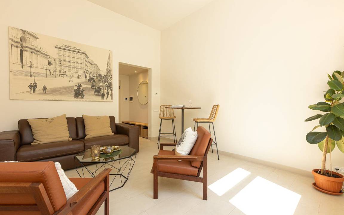 Repubblica Apartment | 60 m² Apartment ∙ 1 bedroom ∙ 3 guests