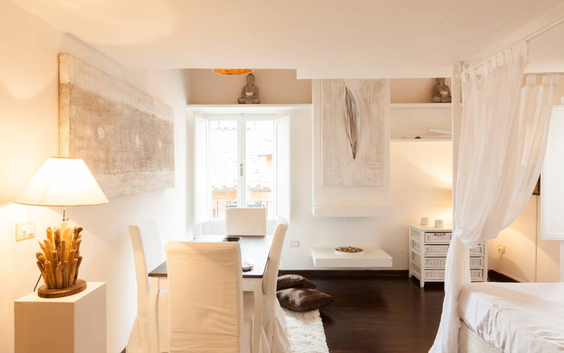 Rione V Ponte Apartment | 60 m² Apartment ∙ 2 bedrooms ∙ 5 guests