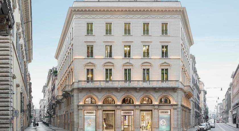 Rione IV Campo Marzio Apartment | 60 m² Apartment ∙ 127 guests
