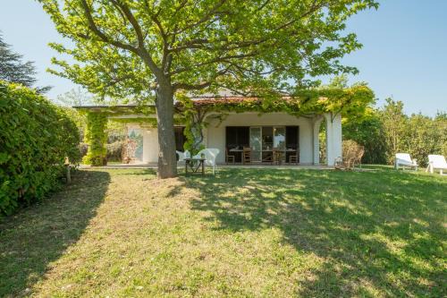 Villaggio Taunus House | 644 - Villa singola quadrilocale con ampio giardino e vista mare al Taunus, climatizzata - SPIAGGIA INCLUSA