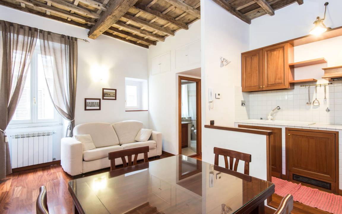 Monti Apartment | 65 m² Apartment ∙ 1 bedroom ∙ 4 guests
