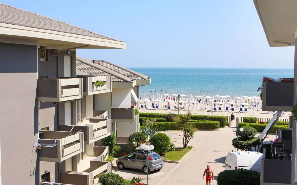 Silvi Marina Apartment | 65 m² Apartment ∙ 2 bedrooms ∙ 6 guests