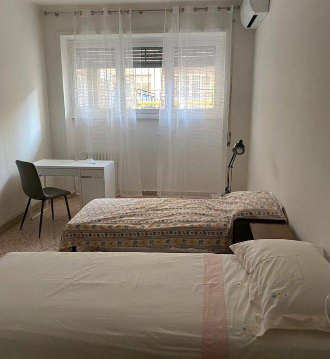 Vatican Other | 70 m² Shared room ∙ 1 bedroom ∙ 1 guest