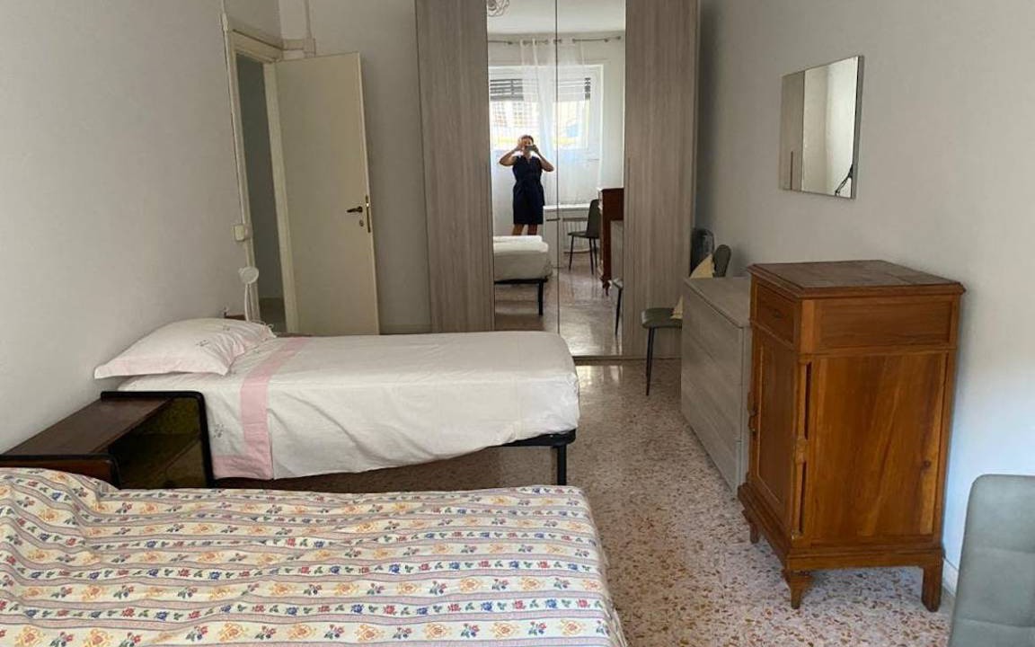 Vatican Resort | 70 m² Private room ∙ 1 bedroom ∙ 1 guest