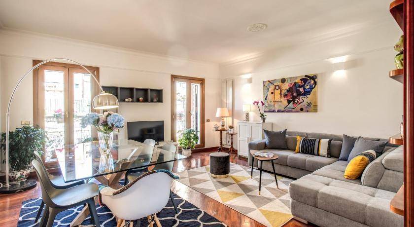 Monti Apartment | 70 m² Apartment ∙ 1 bedroom ∙ 4 guests