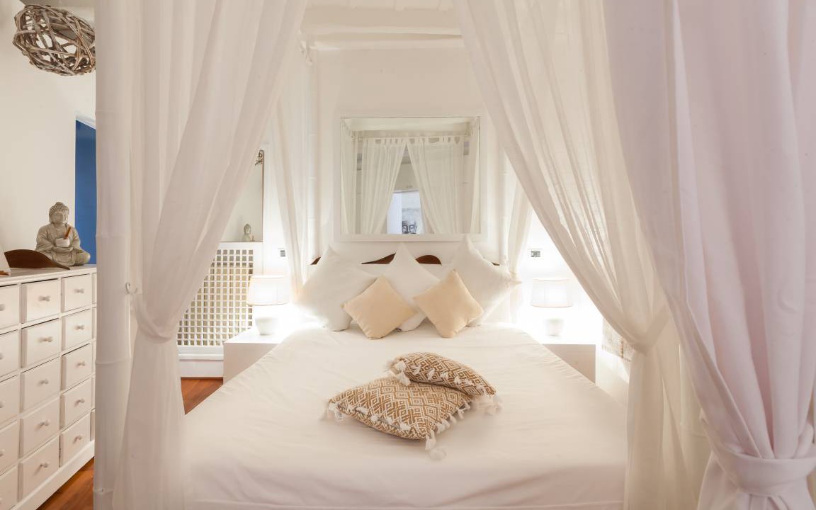 Rione V Ponte Apartment | 70 m² Apartment ∙ 2 bedrooms ∙ 6 guests