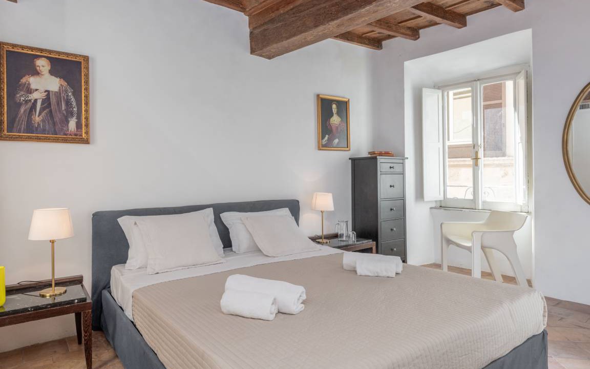 Rione V Ponte Apartment | 70 m² Apartment ∙ 2 bedrooms ∙ 6 guests
