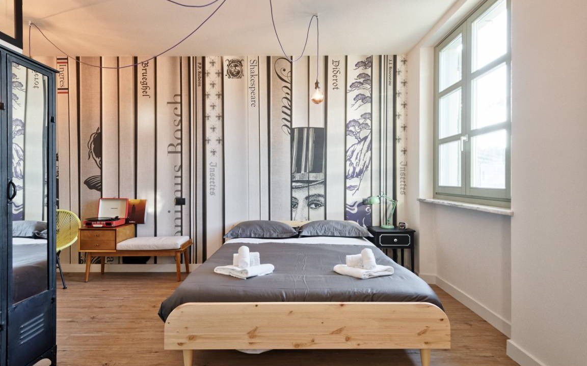 Borgo Dora Apartment | 70 m² Apartment ∙ 1 bedroom ∙ 5 guests