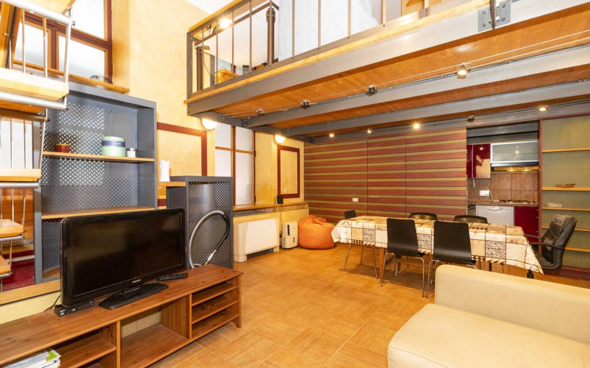 San Donato Apartment | 70 m² Apartment ∙ 1 bedroom ∙ 5 guests