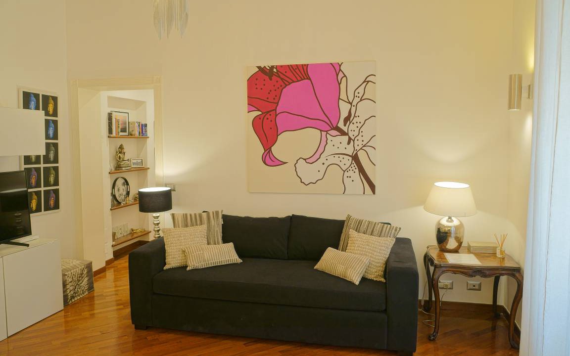 Trastevere Apartment | 70 m² Apartment ∙ 2 bedrooms ∙ 4 guests