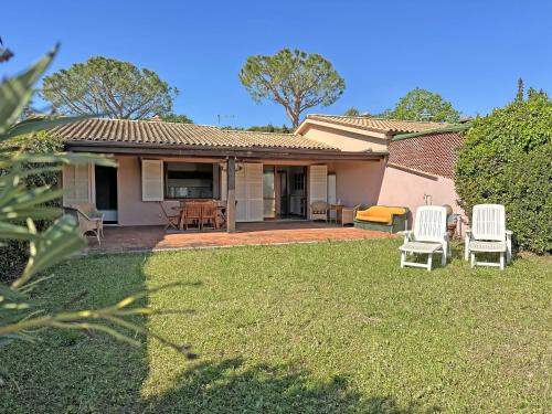 Numana Villa | 786 - Villa quadrilocale con giardino vista mare al Taunus- SPIAGGIA INCLUSA