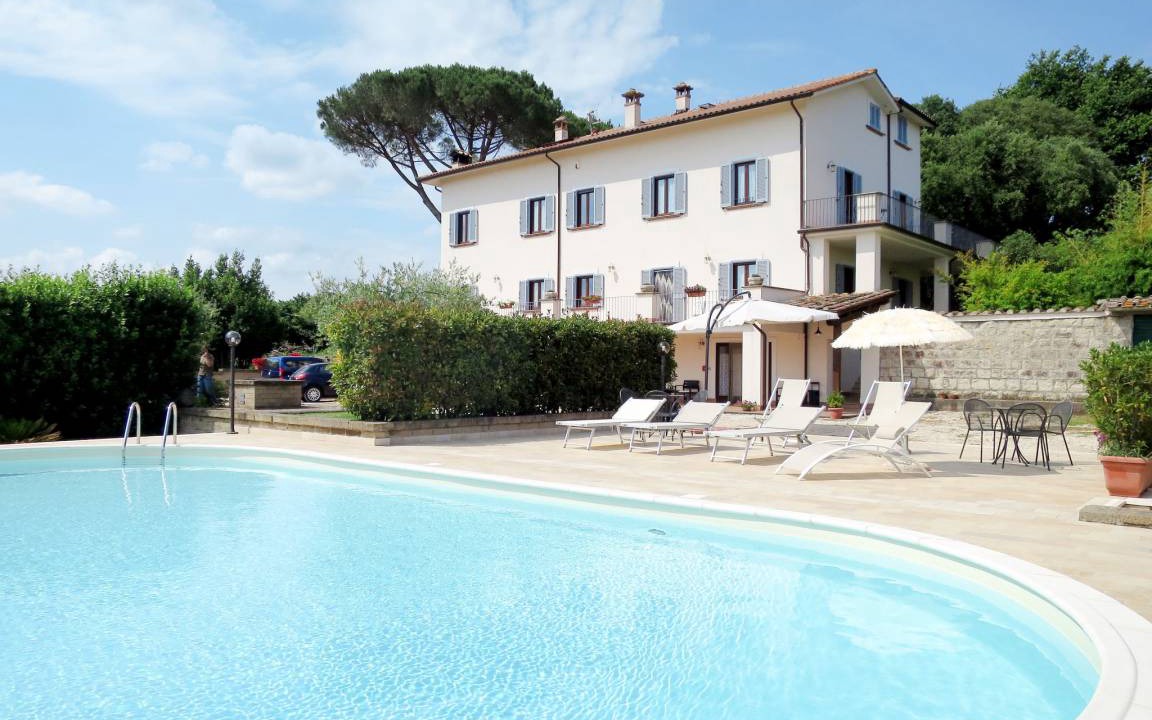 Caprarola Apartment | 80 m² Apartment ∙ 3 bedrooms ∙ 7 guests