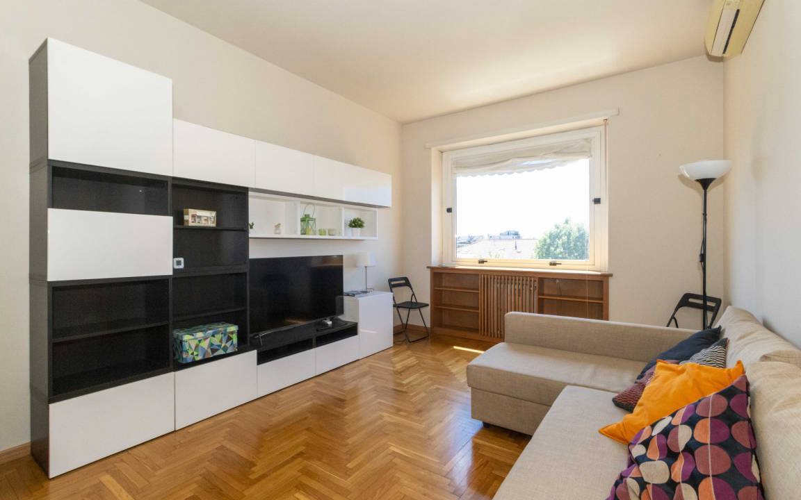San Donato - Campidoglio Apartment | 80 m² Apartment ∙ 1 bedroom ∙ 4 guests
