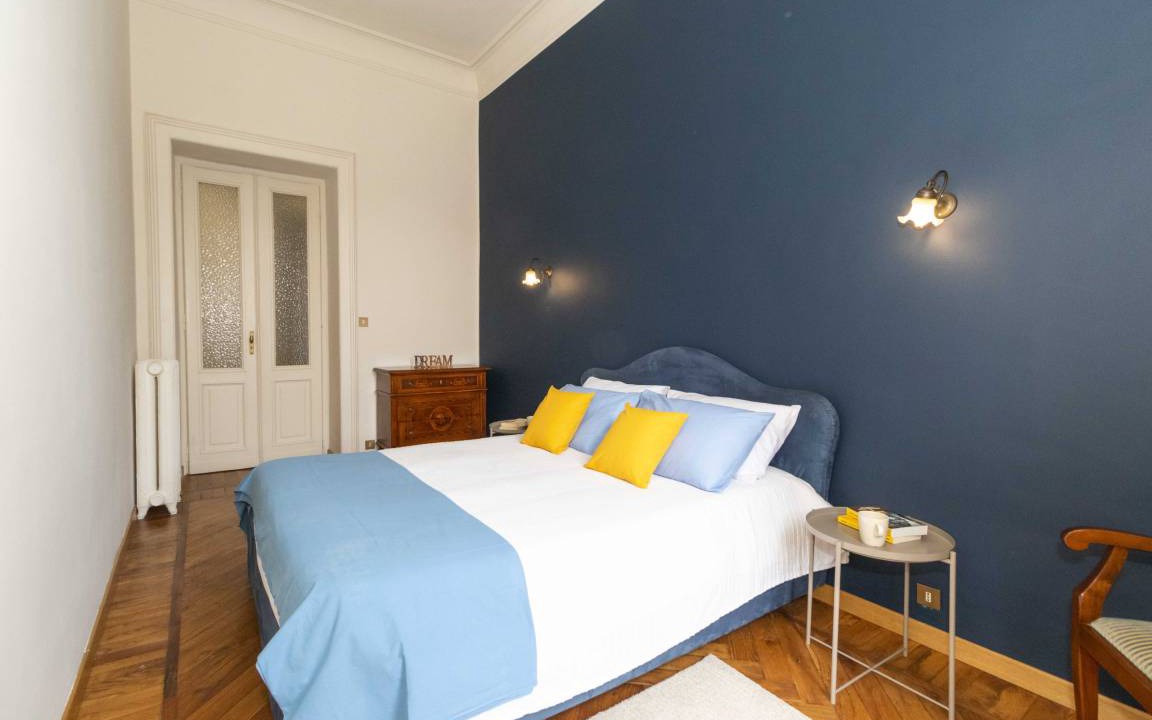 San Donato - Campidoglio Apartment | 80 m² Apartment ∙ 1 bedroom ∙ 4 guests