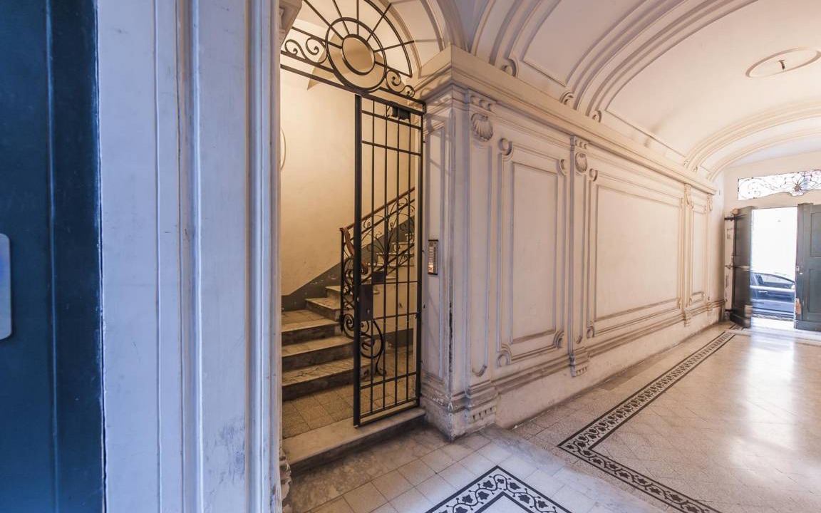 Rione IV Campo Marzio Apartment | 80 m² Apartment ∙ 2 bedrooms ∙ 6 guests
