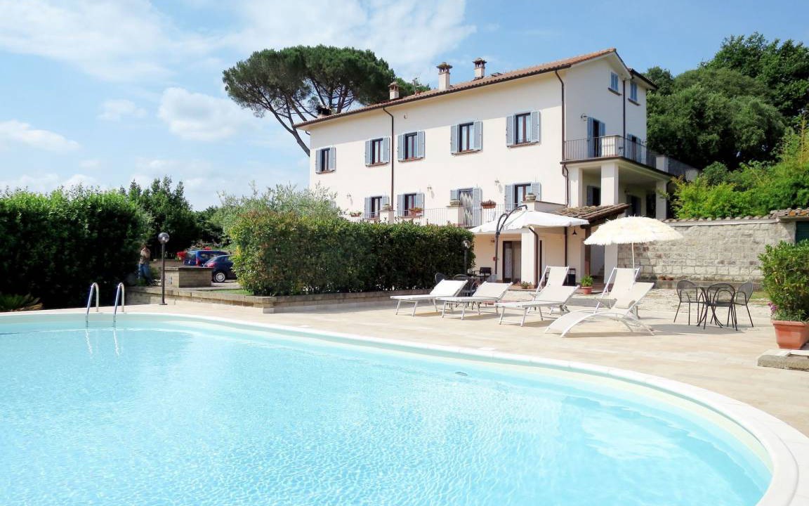 Caprarola Villa | 80 m² Villa ∙ 3 bedrooms ∙ 7 guests