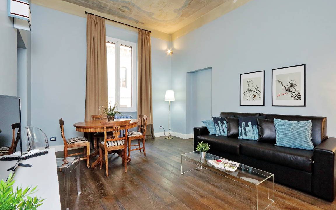 Repubblica Apartment | 84 m² Apartment ∙ 2 bedrooms ∙ 5 guests