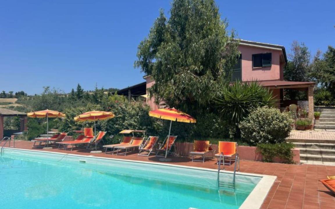 Citta Sant'Angelo Apartment | 85 m² Apartment ∙ 2 bedrooms ∙ 4 guests