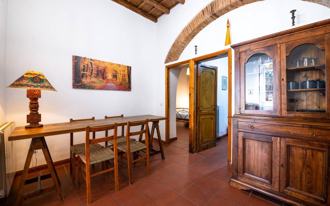 Trastevere Apartment | 85 m² Apartment ∙ 1 bedroom ∙ 4 guests