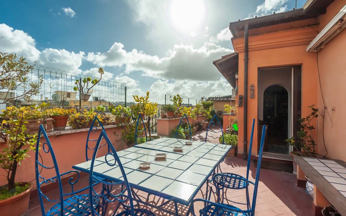 Prati Apartment | 88 m² Apartment ∙ 2 bedrooms ∙ 4 guests