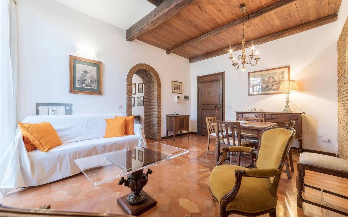 Rione II Trevi Apartment | 90 m² Apartment ∙ 2 bedrooms ∙ 6 guests
